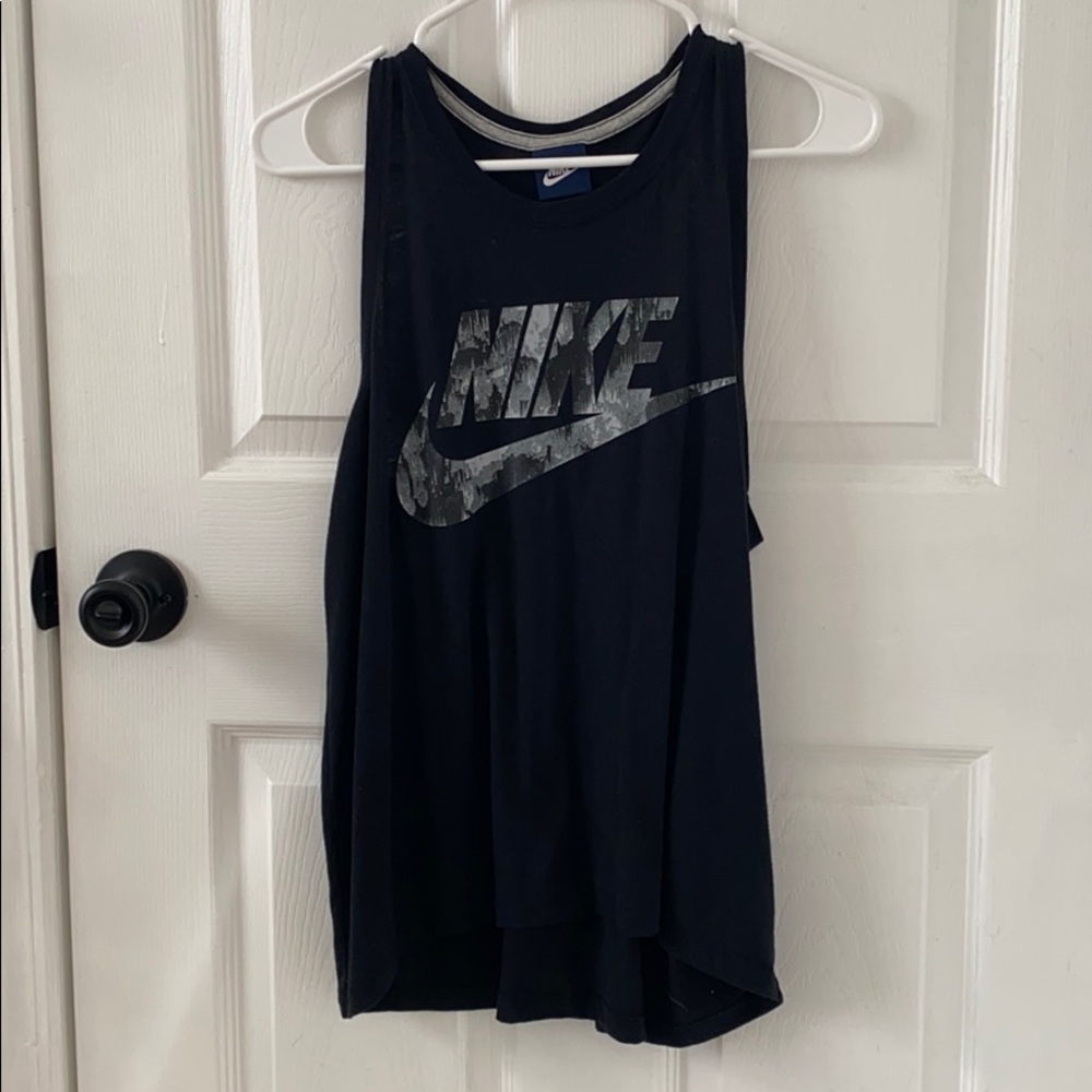 NIKE muscle tank